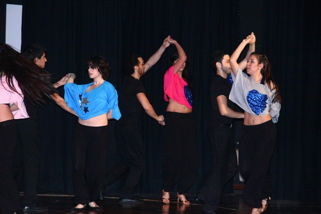 AUB Latin Dance 